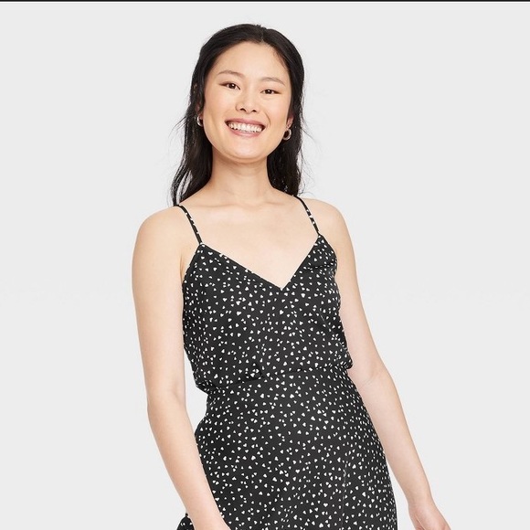 a new day Tops - Women's Matte Satin Essential Cami - A New
Day (M)